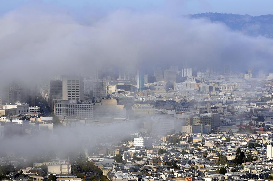 San Francisco - 'Fogg City'