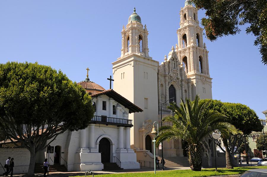 San Francisco - Mission Dolores