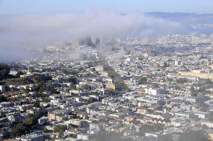 San Francisco - Panoramic View