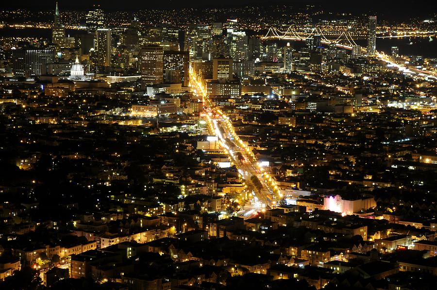 San Francisco at Night