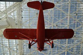 Museum of Flight - Curtiss Robin