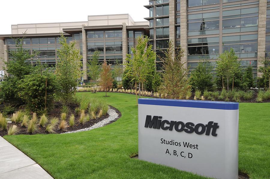 Redmont - Microsoft Headquarters
