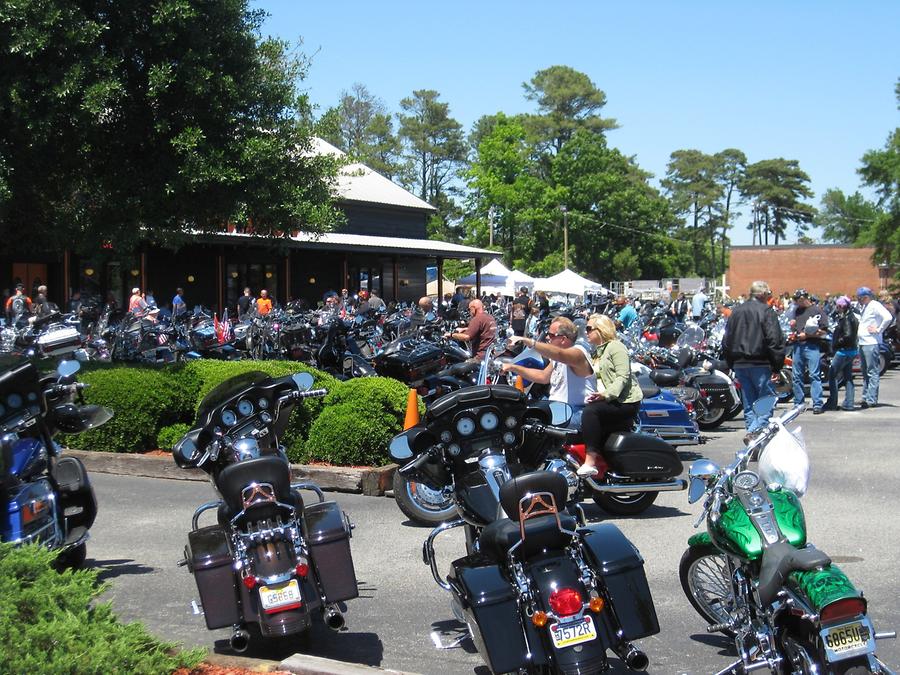 Myrtle Beach Harley Davidson Week