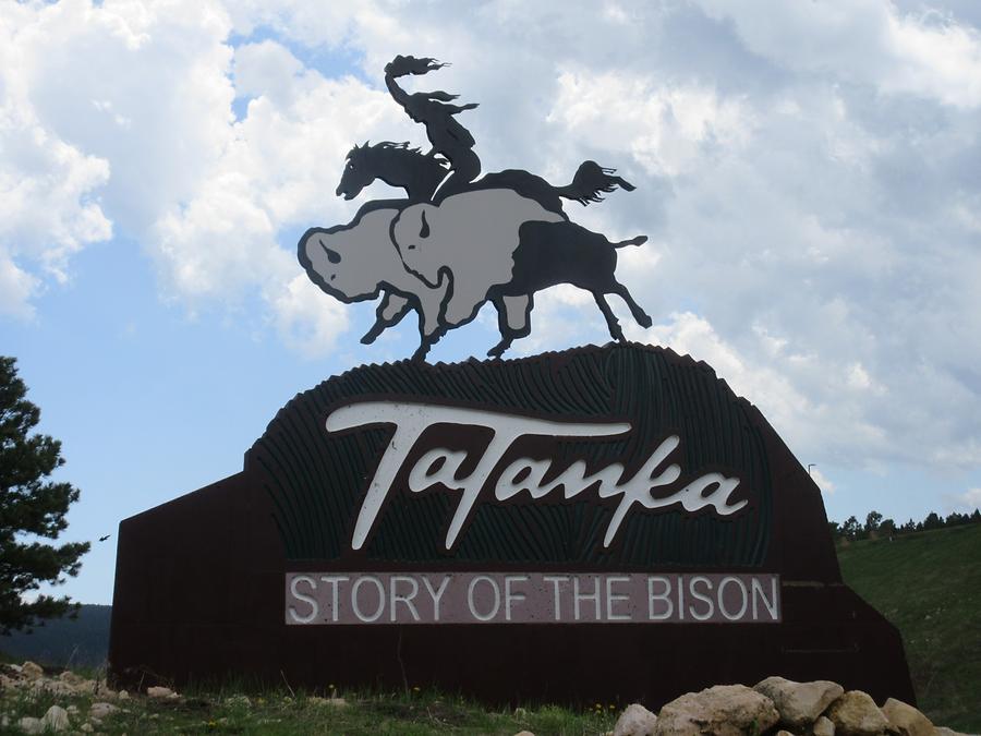 Deadwood - 'Tatanka - Story of the Bison'