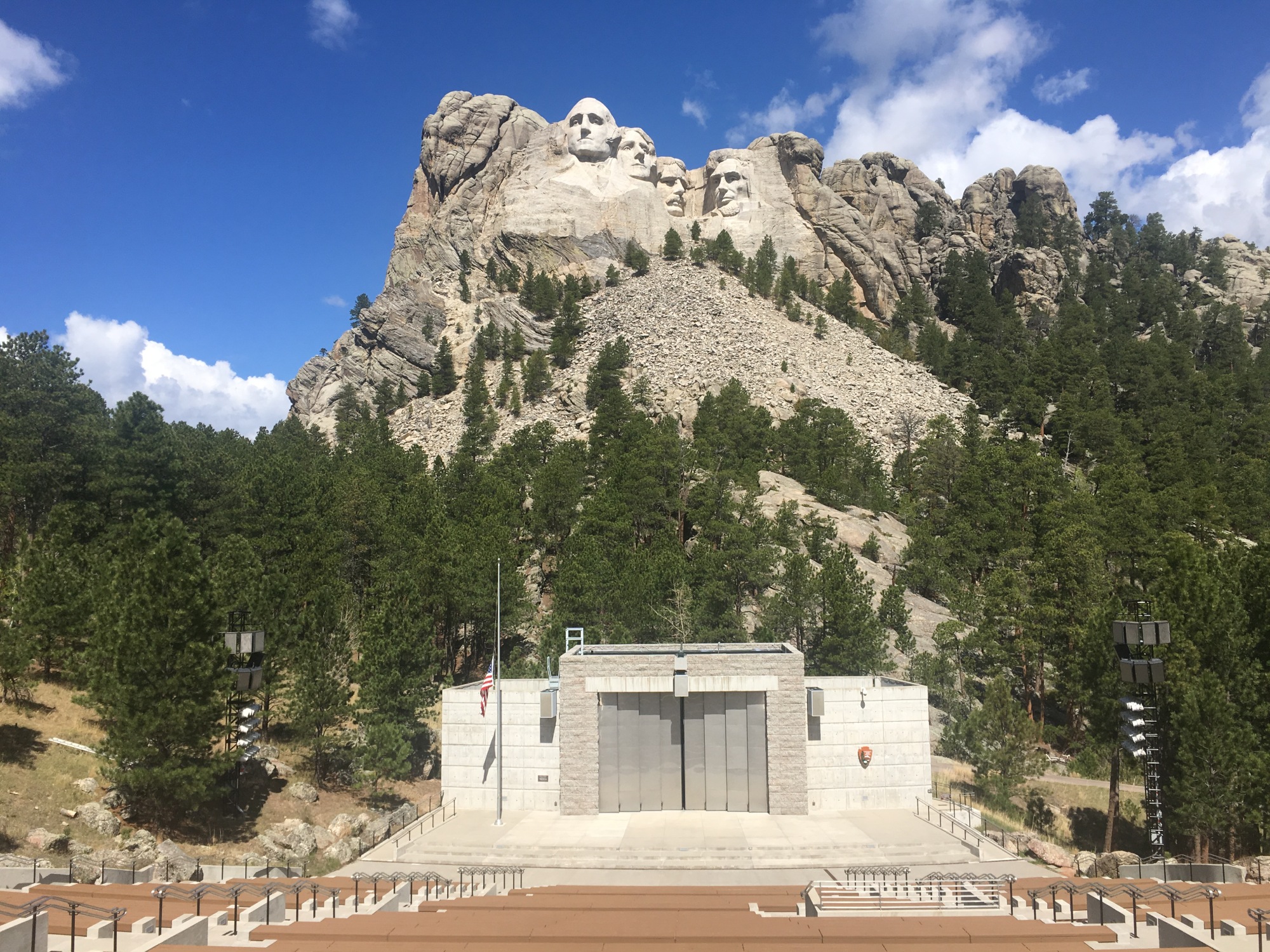 Keystone Mount Rushmore National Memorial (2) South Dakota