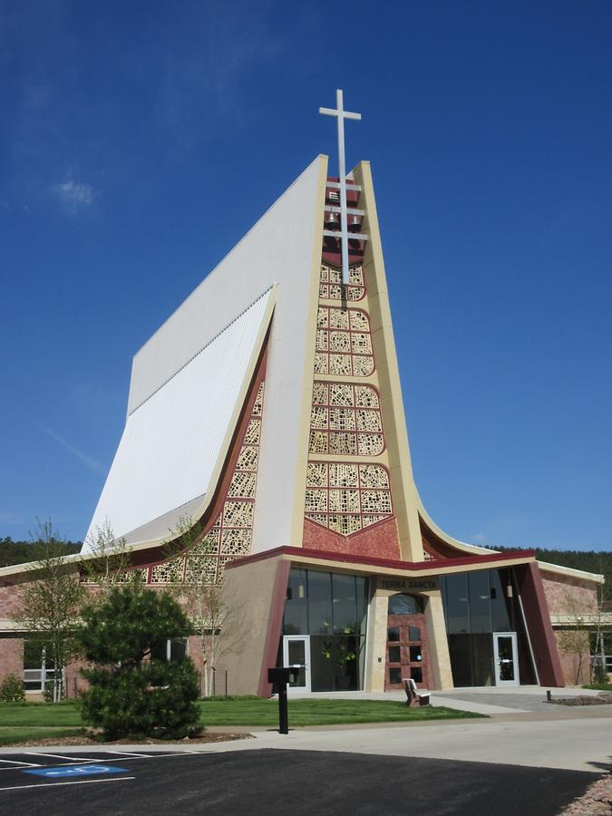 Rapid City - Terra Sancta Church