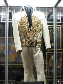 Memphis Graceland Elvis-Kostüm (1)