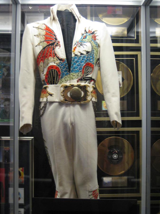 Memphis Graceland Elvis-Kostüm