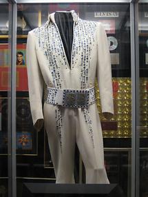 Memphis Graceland Elvis-Kostüm (3)
