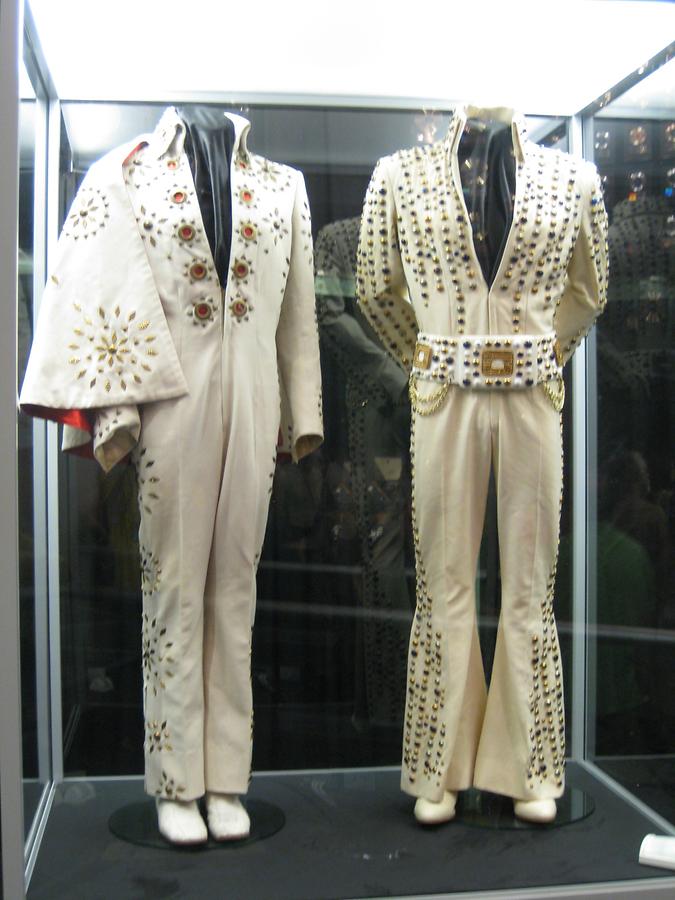 Memphis Graceland Elvis-Kostüm