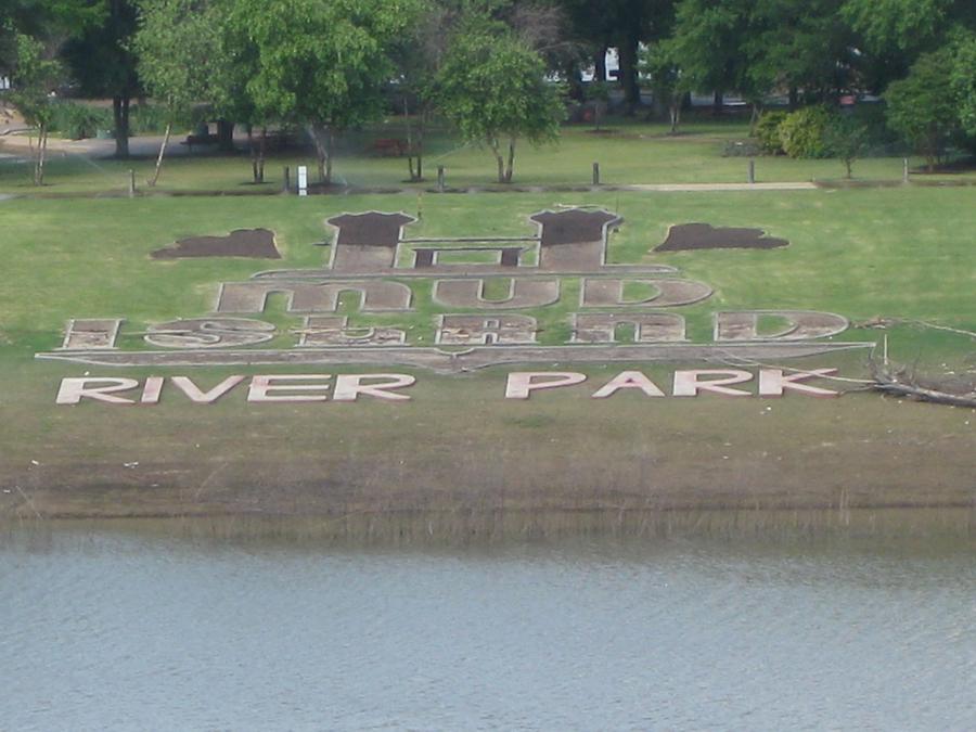 Memphis Mud Island Riverfront Park
