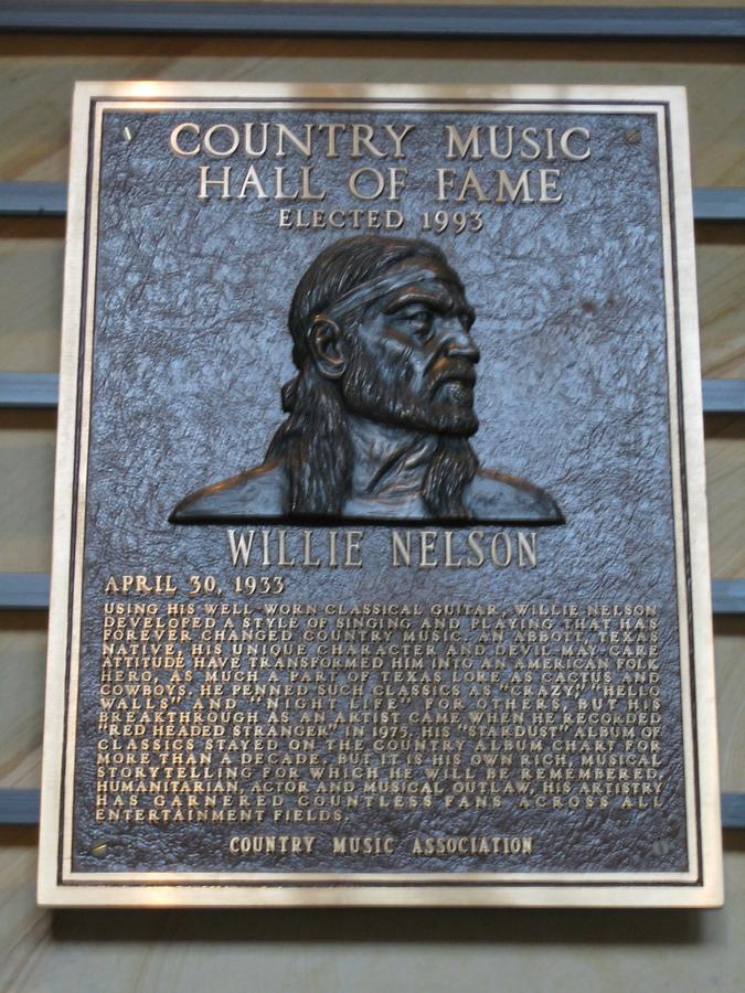 Nashville Country Music Hall of Fame
