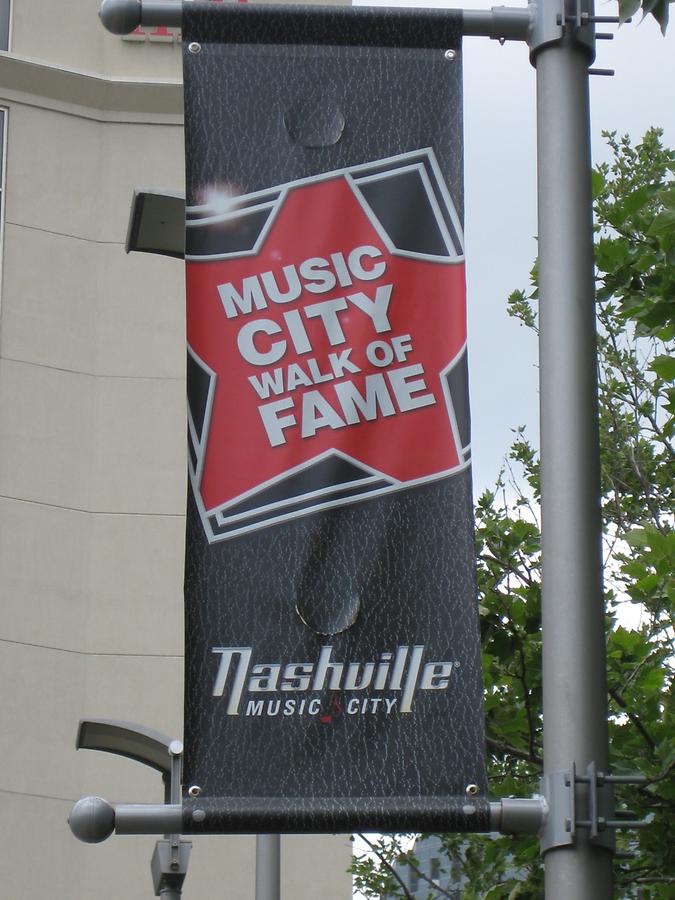 Nashville Country Music Walk of Fame