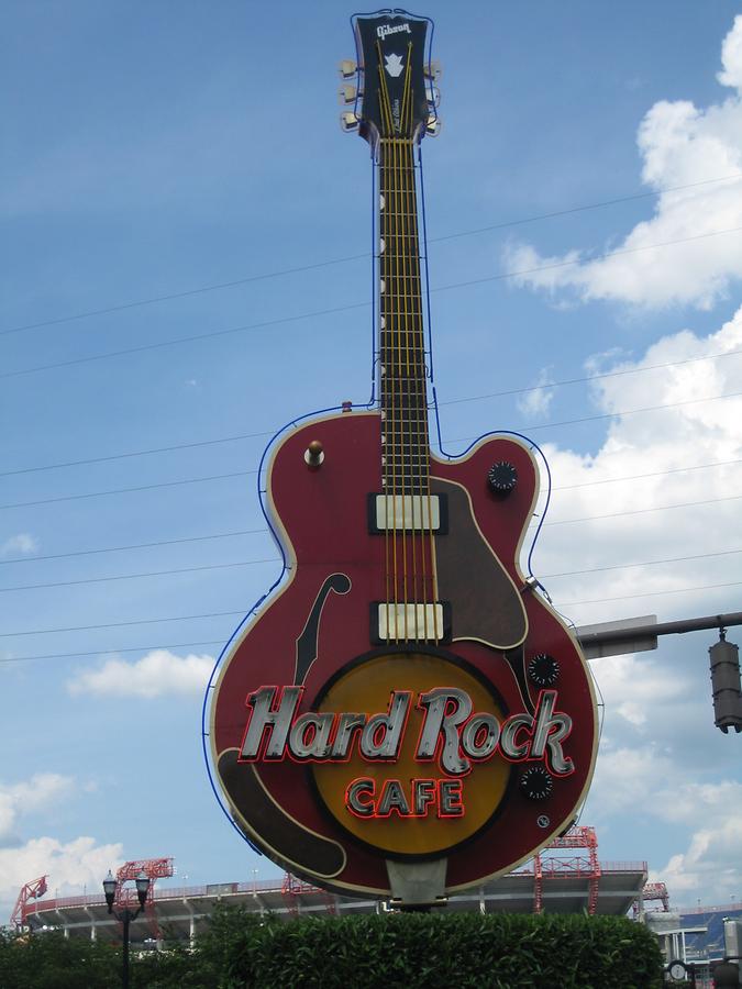 Nashville Hard Rock Café