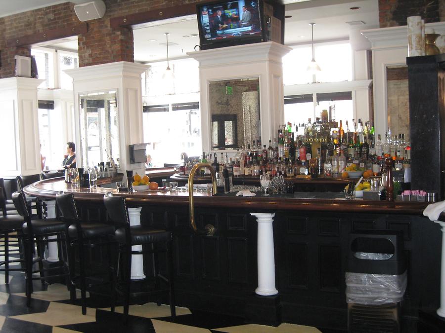 Nashville Merchants Restaurant and Saloon