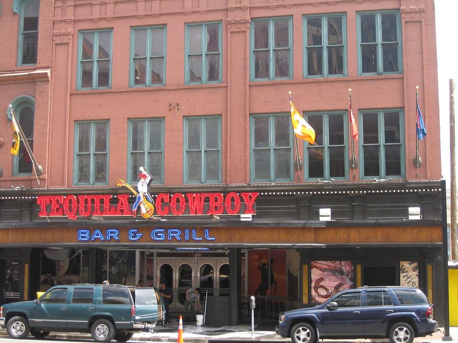 Nashville Tequila Cowboy Bar and Grill