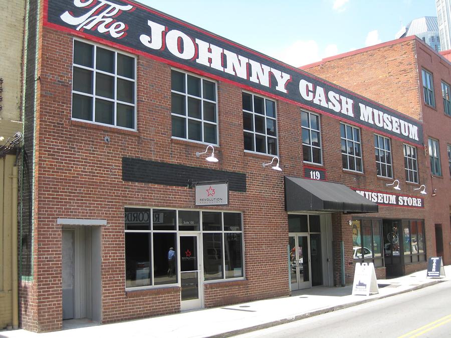 Nashville The Johnny Cash Museum