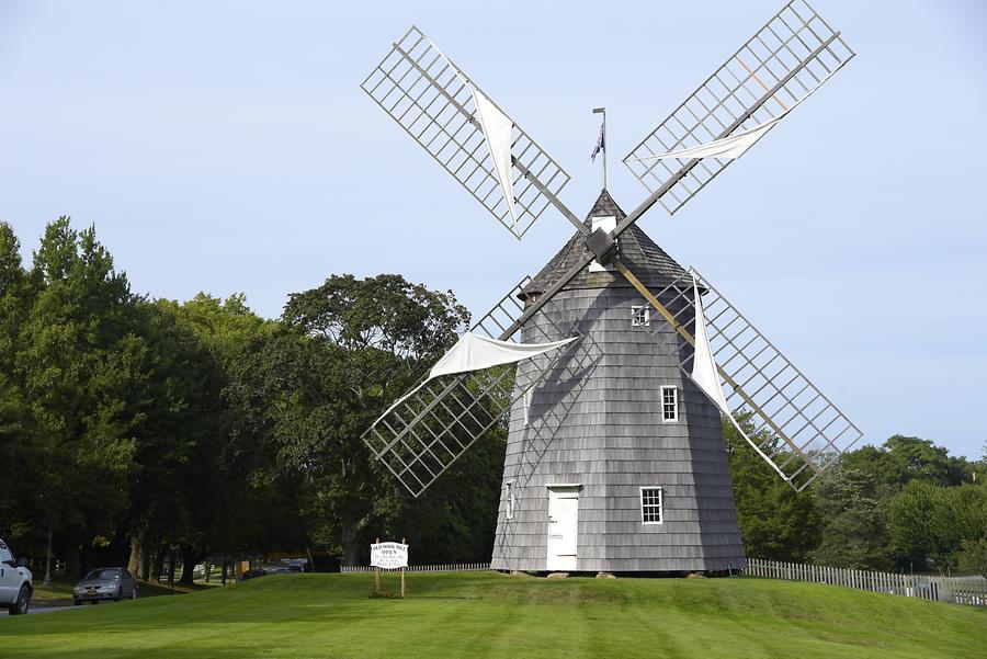 West Hampton - Windmill