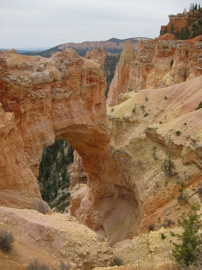 Bryce Canyon National Park Arch