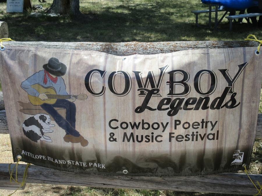 Antelope Island - Cowboy Poetry & Music Festival