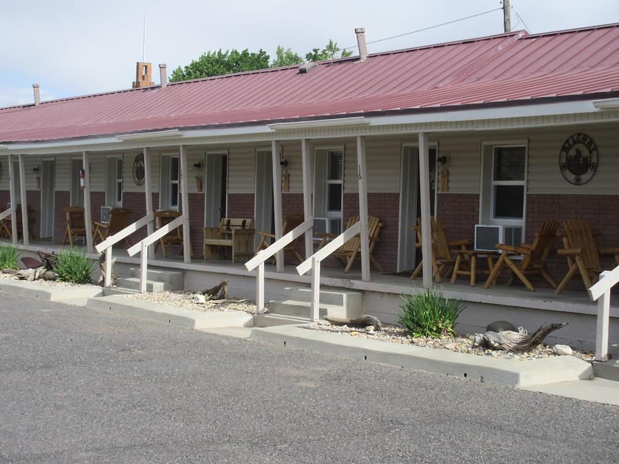Escalante - Cowboy Country Inn