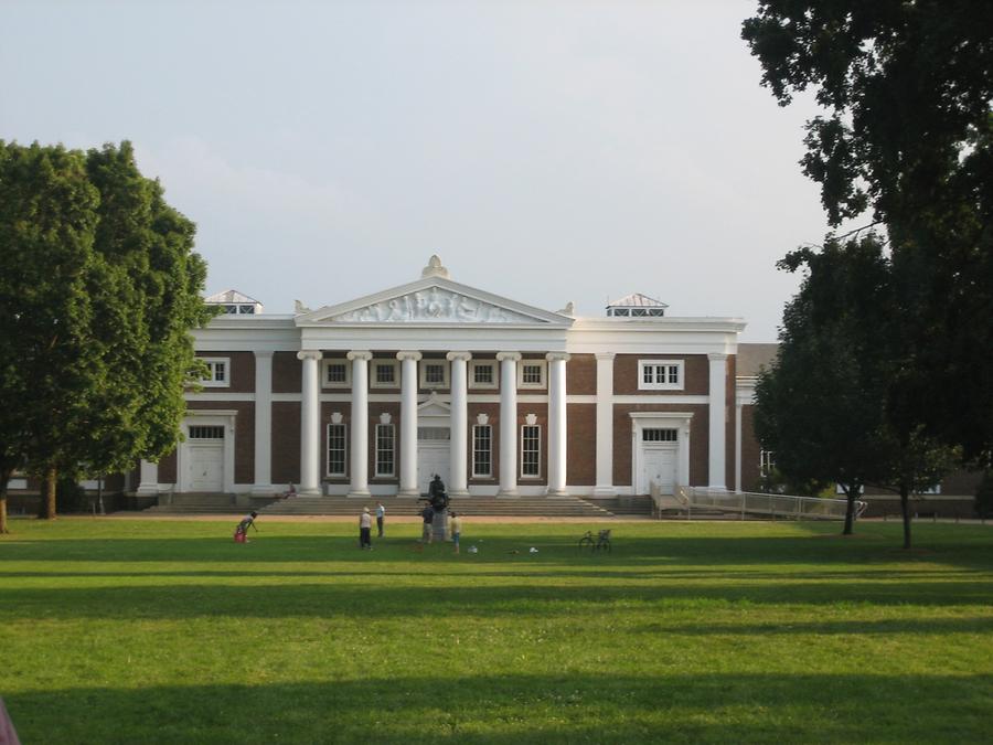 Charlottesville University of Virginia