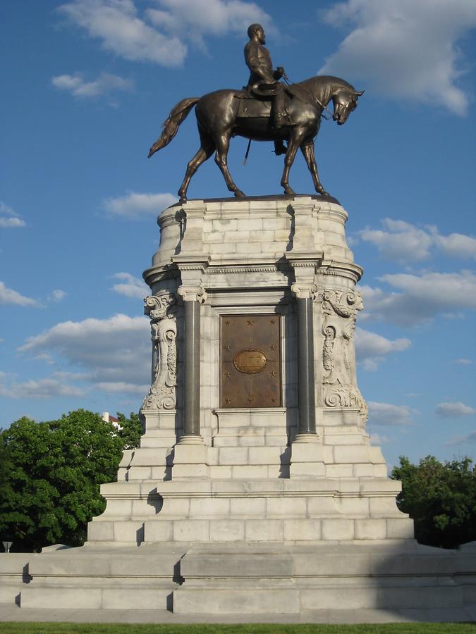 Richmond Robert E. Lee Monument