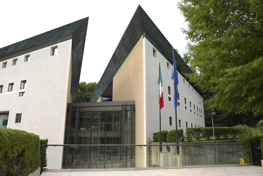 Embassy Row - Embassy of Italy