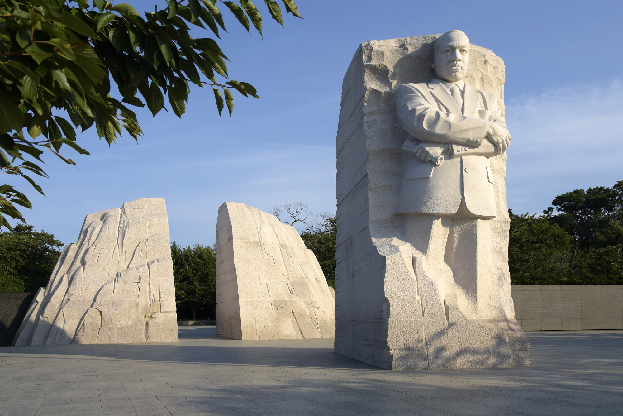 Martin Luther King Jr Memorial 3 Washington Pictures United 
