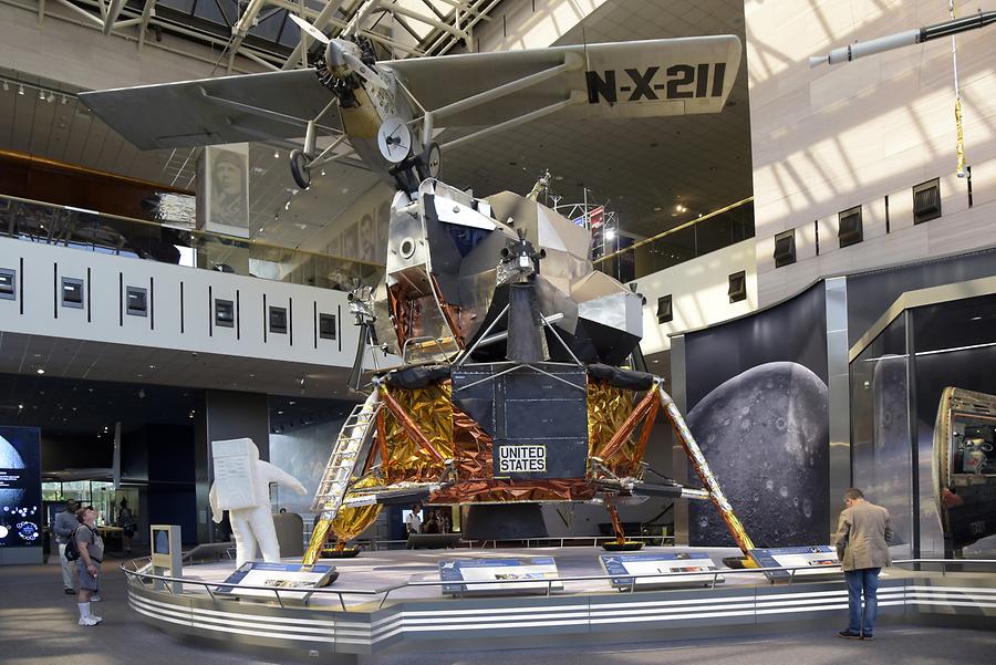 National Air and Space Museum - Lunar Module