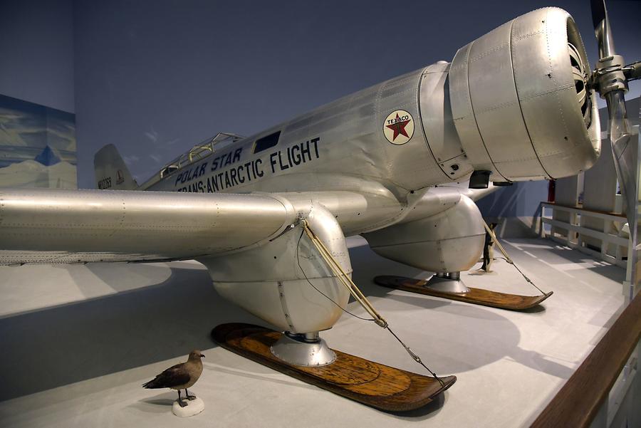 National Air and Space Museum - Polar Star
