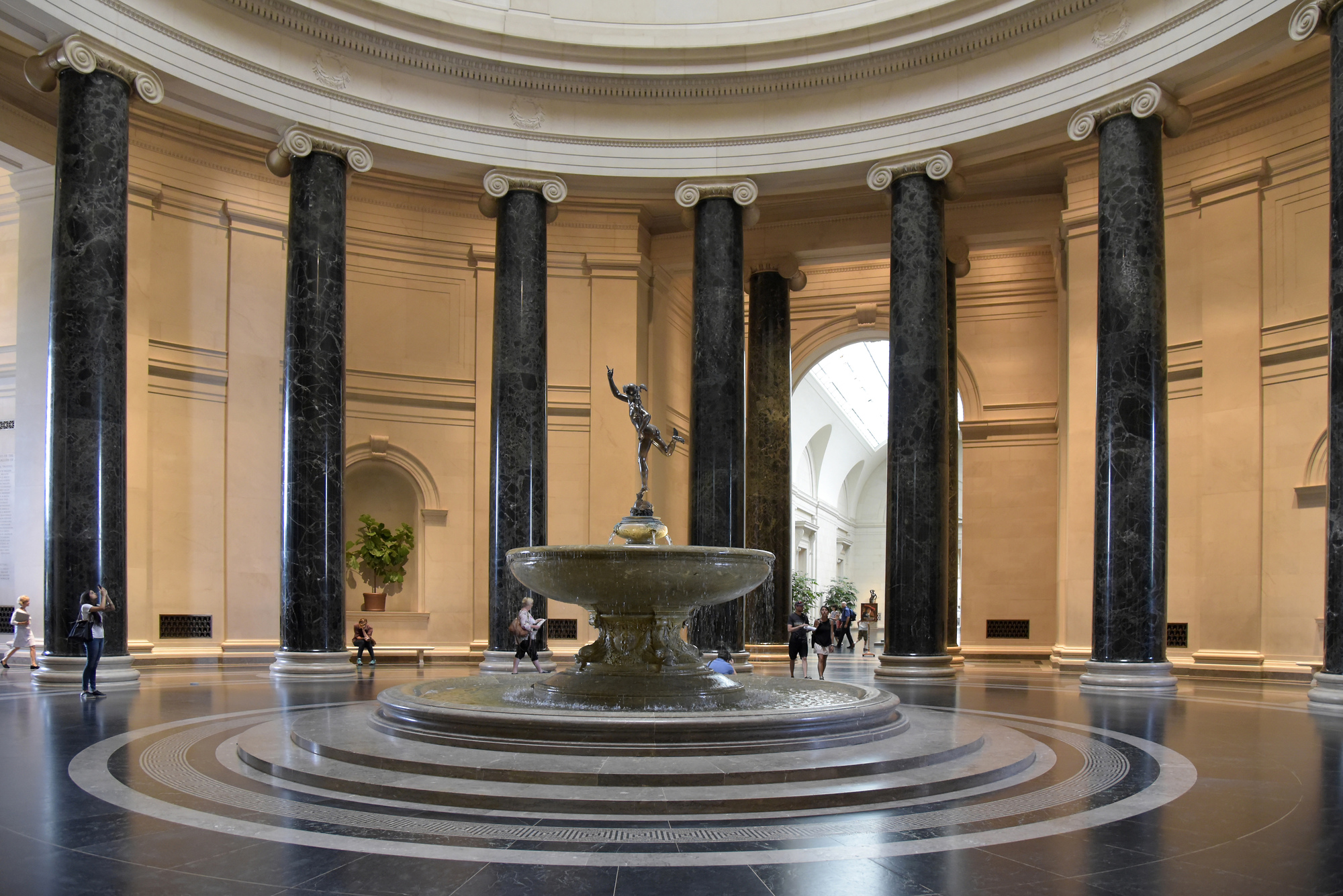 National Gallery Of Art Inside 1 Washington Pictures United 