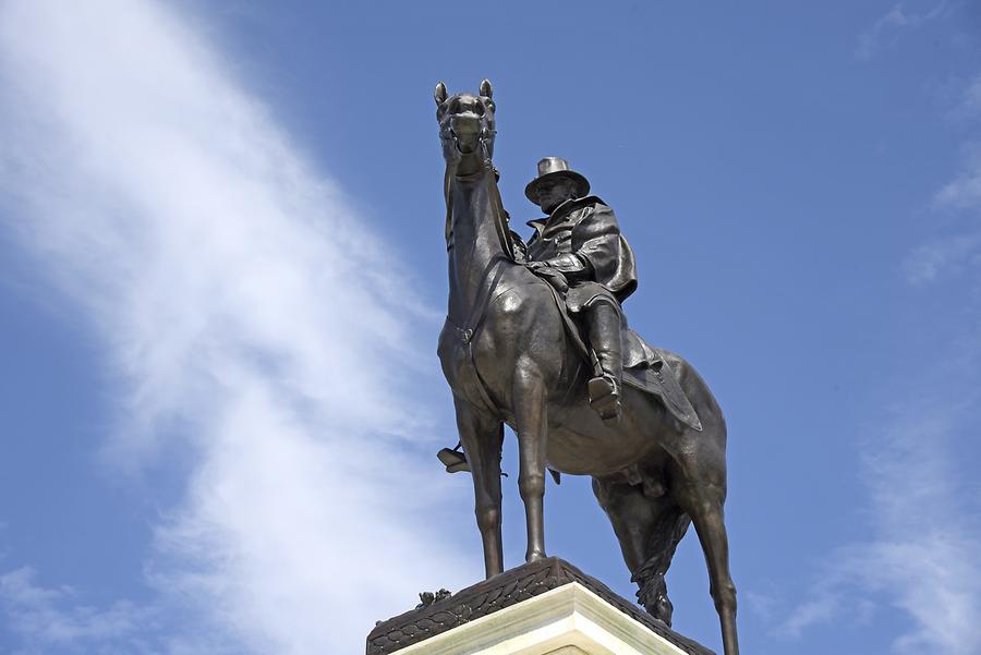 Ulysses S. Grant Memorial