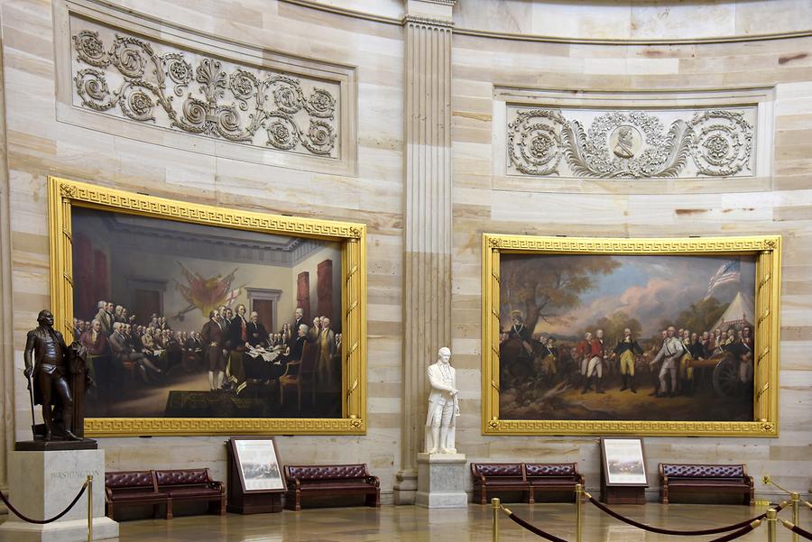 United States Capitol - Rotunda