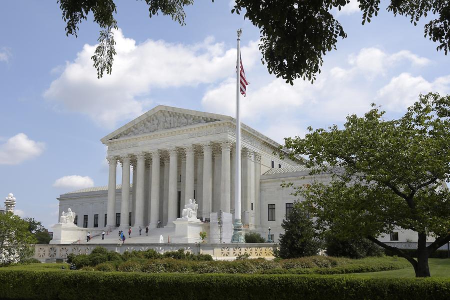 United States Supreme Court Building