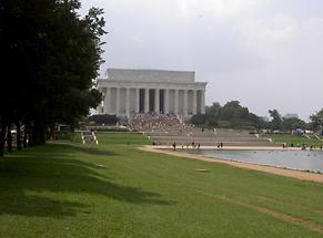 Lincoln Memorial (1)