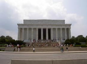 Lincoln Memorial (2)