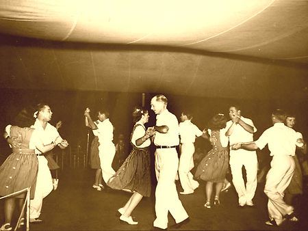 Square Dance, Foto: source: Wikicommons unter CC 