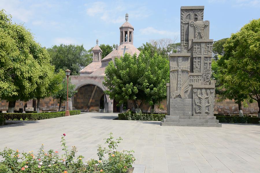 Etchmiadzin - Cathedral Complex