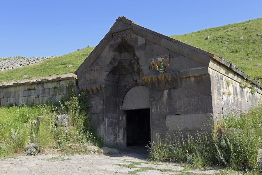 Selim Mountain Pass - Orbelian's Caravanserai
