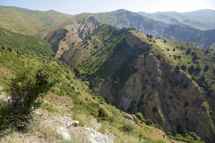 Selim Mountain Pass