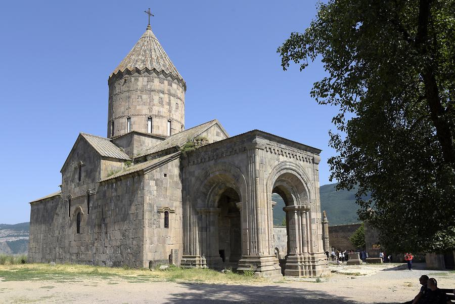Tatev Monastery - Saints Paul and Peter Church