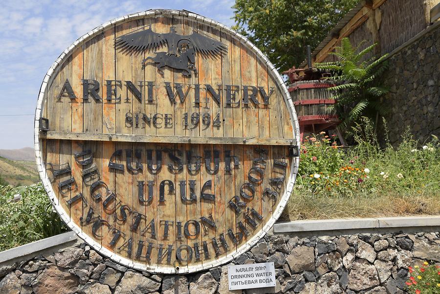 Areni - Winery