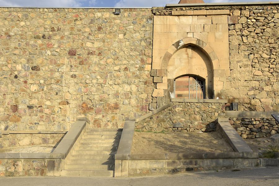 Khor Virap - Entrance