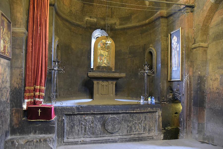 Khor Virap - St George's Chapel; Altar