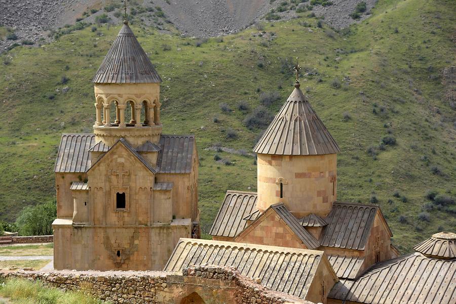 Noravank Monastery - Mausoleum