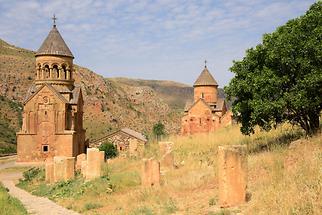 Noravank Monastery - Mausoleum (2)