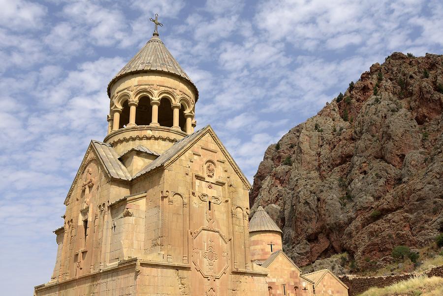 Noravank Monastery - Mausoleum