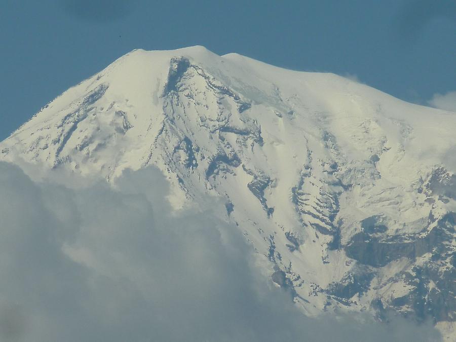 Ararat main peak
