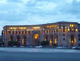 Hotel in Yerevan